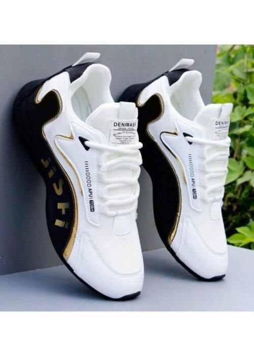 Men's Fashion Versatile Comfortable Sports Casual Sneakers