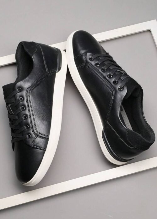 Men's Fashion Sneakers Casual Dress Skate Shoes Lace Up Oxfords Street Style Daily Wear Comfort Versatile For Daily, Outdoor, Commute, Comfortable Couple Shoes